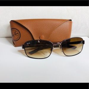 Ray-Ban Rectangular Sunglasses